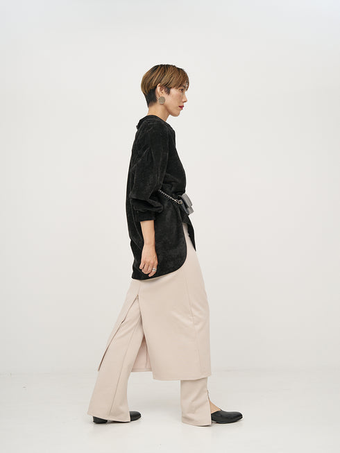 【 予約:10月上旬 】WARMER SLIT SK /Y254-21114